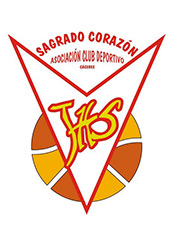 SAGRADO CORAZON CACERES Team Logo
